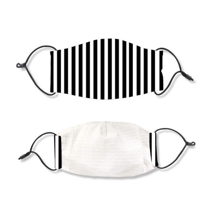 2-Pack: Reusable Ear Loop Face Mask DailySale