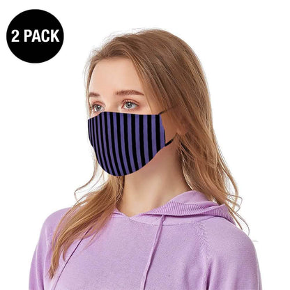 2-Pack: Reusable Ear Loop Face Mask DailySale