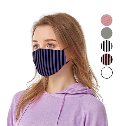 2-Pack: Reusable Ear Loop Face Mask DailySale