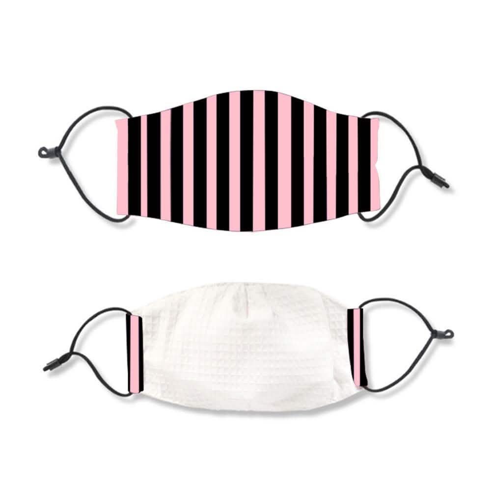 2-Pack: Reusable Ear Loop Face Mask DailySale