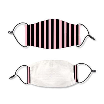 2-Pack: Reusable Ear Loop Face Mask DailySale
