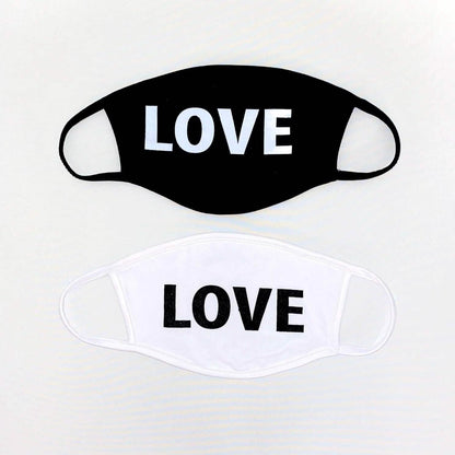 2-Pack: Reusable Premium Stretchy Unisex Face Mask DailySale