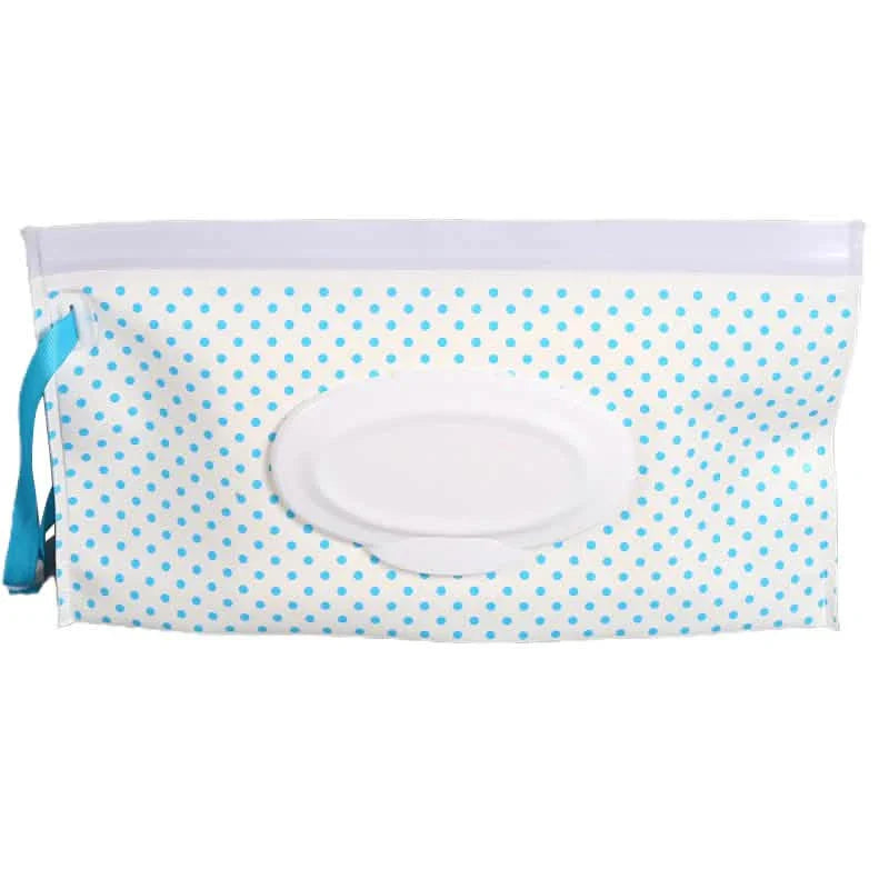 2-Pack: Reusable Wet Wipe Pouch DailySale