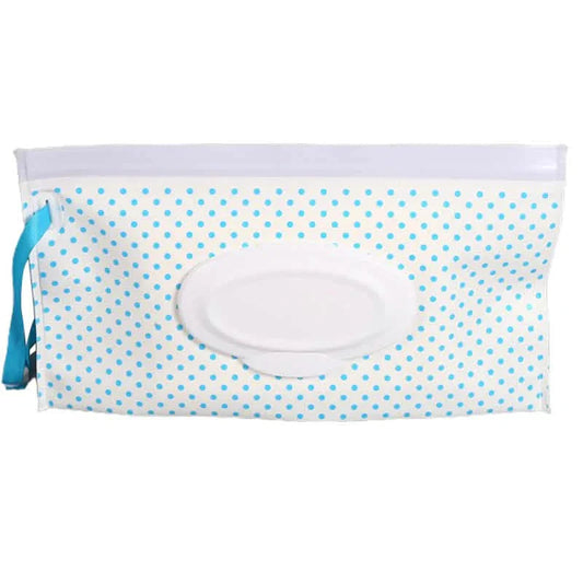 2-Pack: Reusable Wet Wipe Pouch DailySale