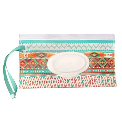 2-Pack: Reusable Wet Wipe Pouch DailySale