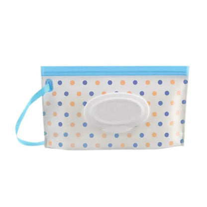 2-Pack: Reusable Wet Wipe Pouch DailySale
