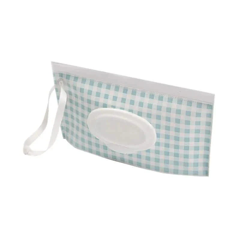 2-Pack: Reusable Wet Wipe Pouch DailySale