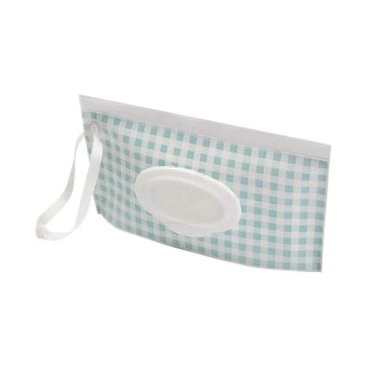 2-Pack: Reusable Wet Wipe Pouch DailySale