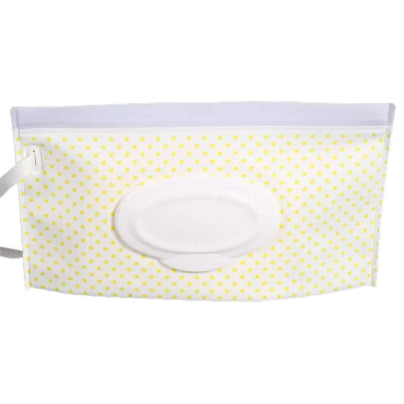 2-Pack: Reusable Wet Wipe Pouch DailySale