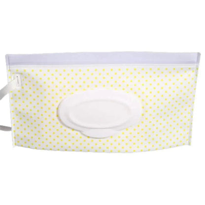 2-Pack: Reusable Wet Wipe Pouch DailySale