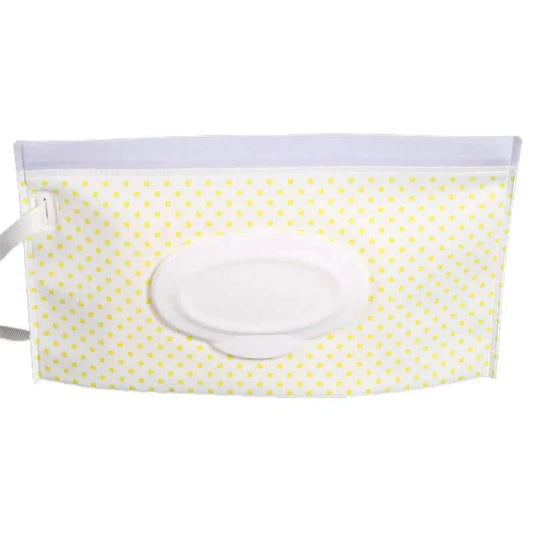 2-Pack: Reusable Wet Wipe Pouch DailySale
