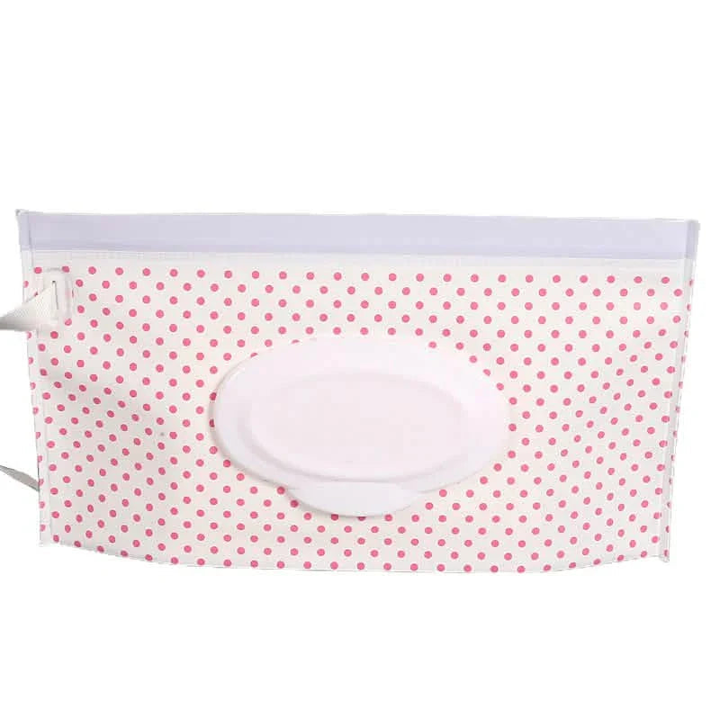 2-Pack: Reusable Wet Wipe Pouch DailySale