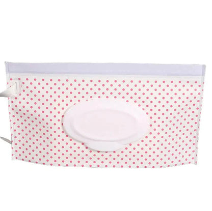 2-Pack: Reusable Wet Wipe Pouch DailySale