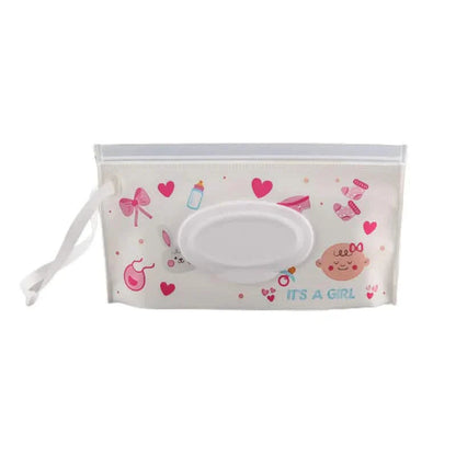 2-Pack: Reusable Wet Wipe Pouch DailySale