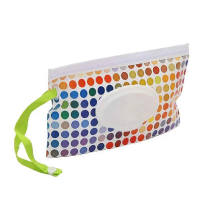 2-Pack: Reusable Wet Wipe Pouch DailySale