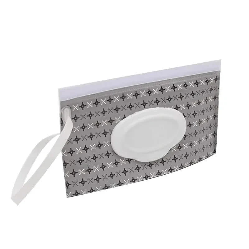 2-Pack: Reusable Wet Wipe Pouch DailySale