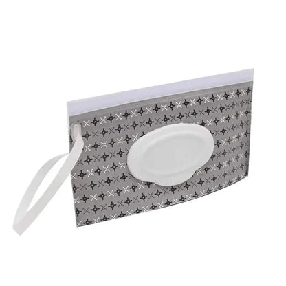 2-Pack: Reusable Wet Wipe Pouch DailySale