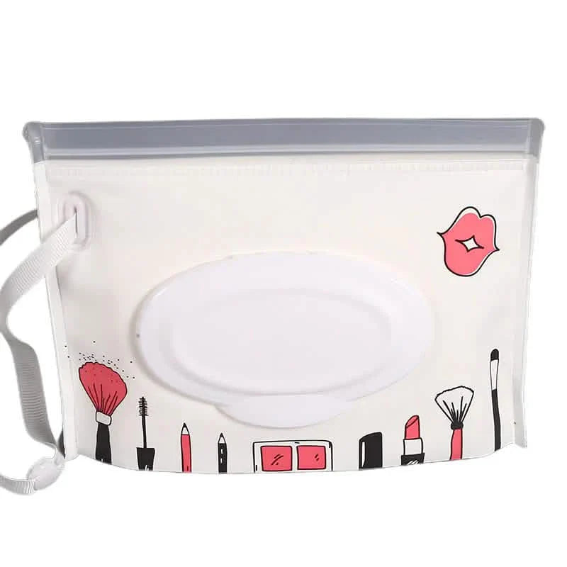 2-Pack: Reusable Wet Wipe Pouch DailySale