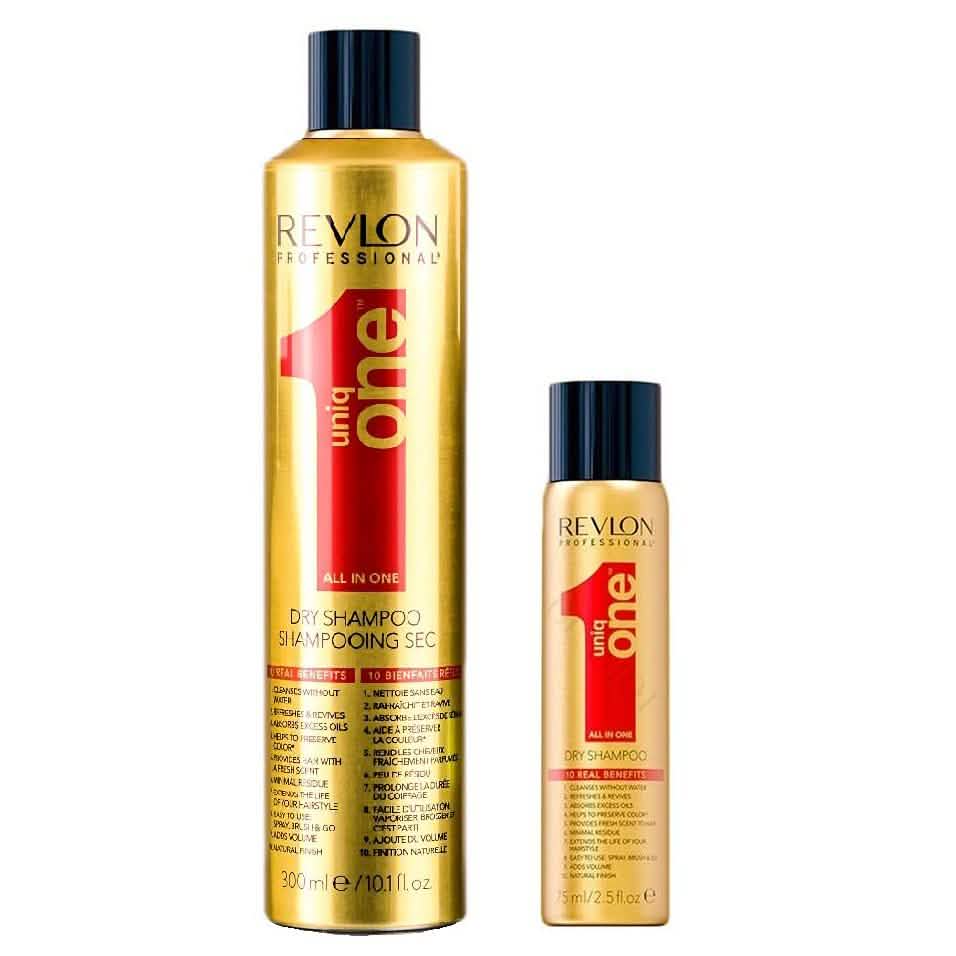 2-Pack: Revlon Professional Uniq One Dry Shampoo DailySale