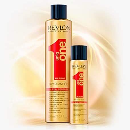 2-Pack: Revlon Professional Uniq One Dry Shampoo DailySale