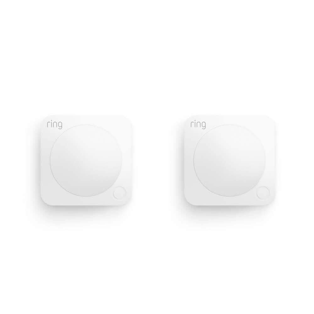 2-Pack: Ring Alarm Motion Detector Z-Wave 2nd Gen (Refurbished) DailySale
