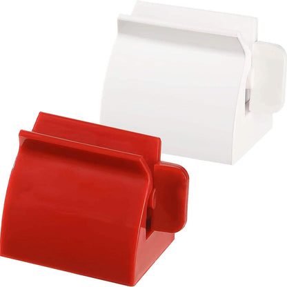 2-Pack: Rolling Tube Toothpaste Squeezer Dispenser DailySale