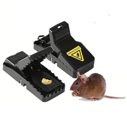 2-Pack: Safe Indoor Mouse Trap DailySale