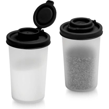 2-Pack: Salt and Pepper Shakers Moisture Proof Set DailySale