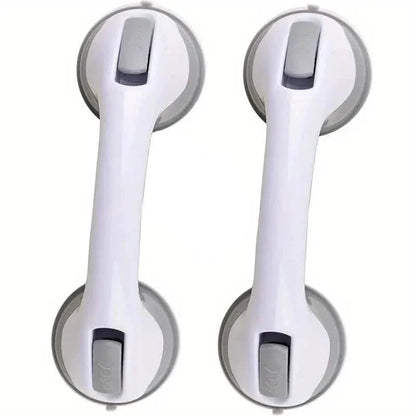 2-Pack: Shower Handle Grab Bars For Bathtubs And Showers DailySale