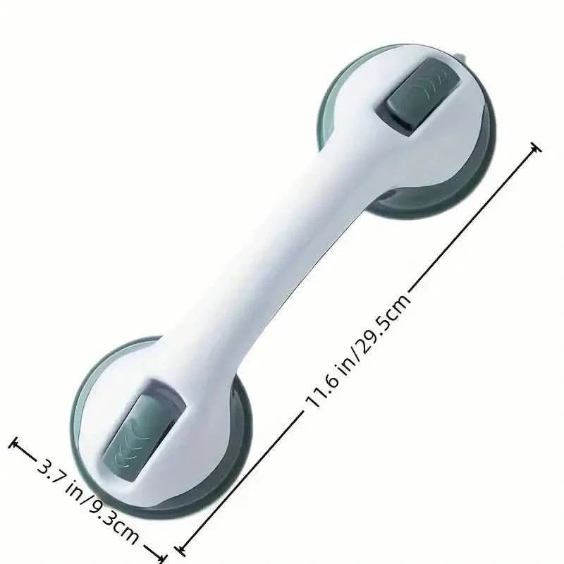 2-Pack: Shower Handle Grab Bars For Bathtubs And Showers DailySale