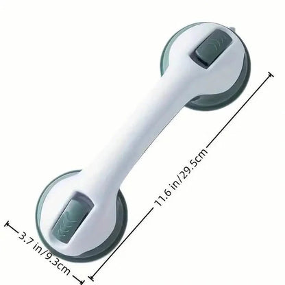 2-Pack: Shower Handle Grab Bars For Bathtubs And Showers DailySale