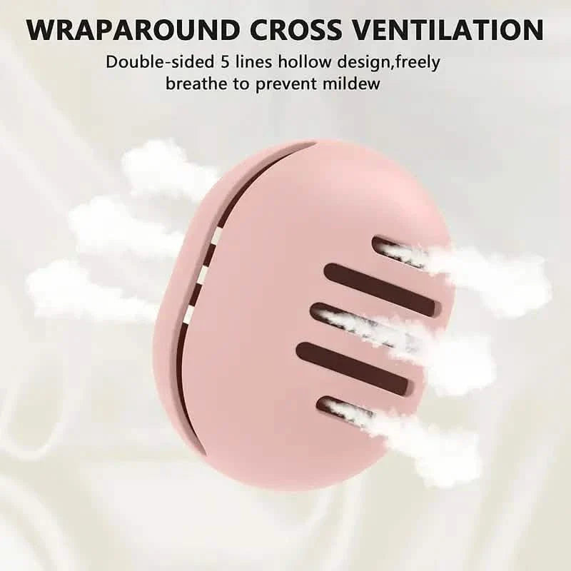 2-Pack: Silicone Makeup Sponge Holder Case DailySale