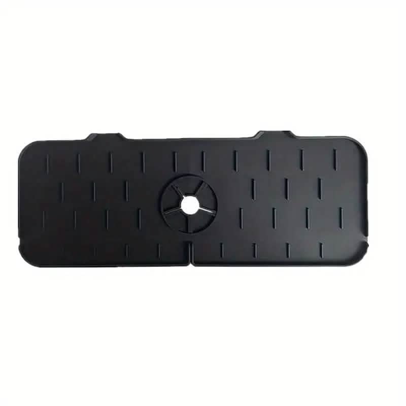 2-Pack: Silicone Sink Splash Guard DailySale