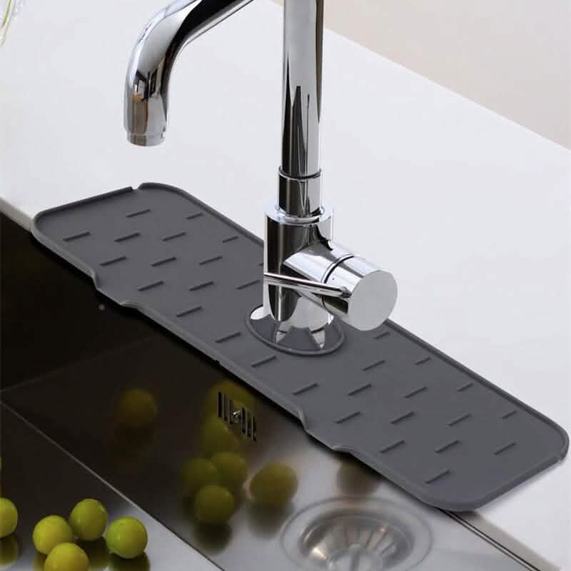 2-Pack: Silicone Sink Splash Guard DailySale