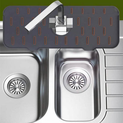 2-Pack: Silicone Sink Splash Guard DailySale
