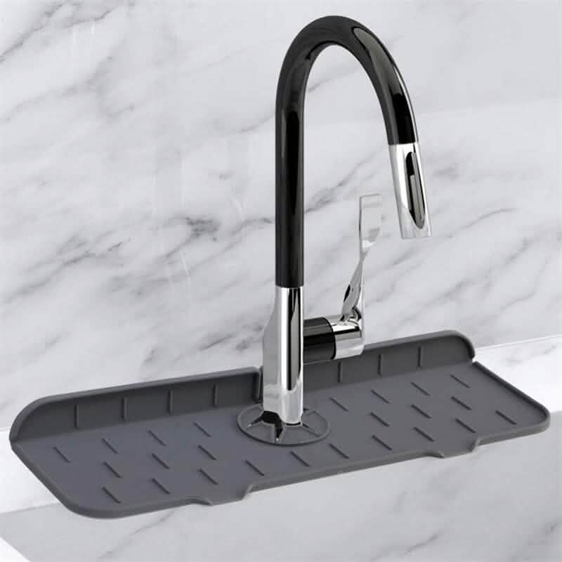 2-Pack: Silicone Sink Splash Guard DailySale