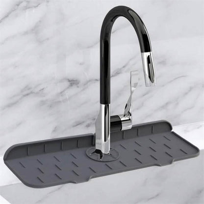 2-Pack: Silicone Sink Splash Guard DailySale