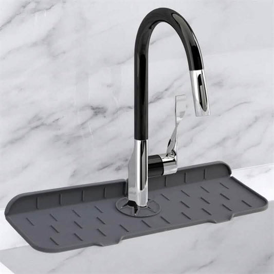 2-Pack: Silicone Sink Splash Guard DailySale