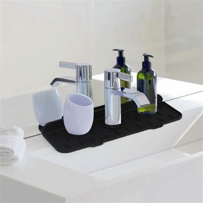 2-Pack: Silicone Sink Splash Guard DailySale