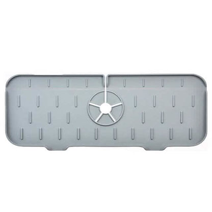 2-Pack: Silicone Sink Splash Guard DailySale