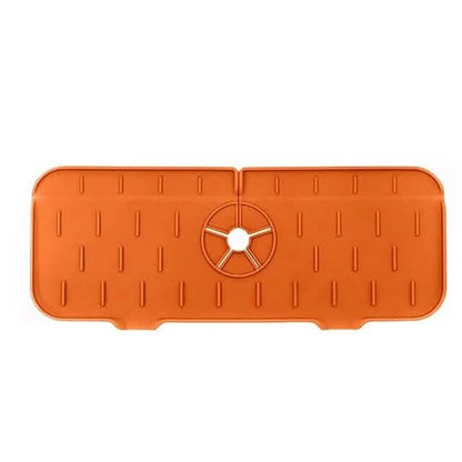 2-Pack: Silicone Sink Splash Guard DailySale