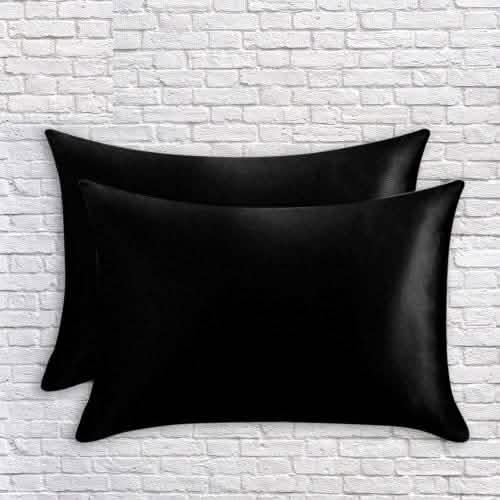 2-Pack: Silk Pillowcases DailySale