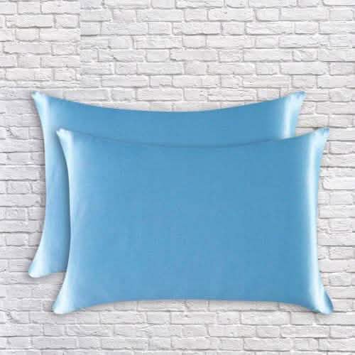 2-Pack: Silk Pillowcases DailySale