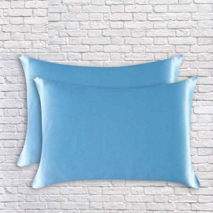 2-Pack: Silk Pillowcases DailySale