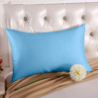 2-Pack: Silk Pillowcases DailySale