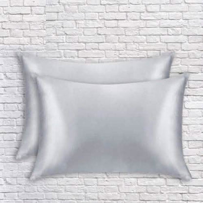 2-Pack: Silk Pillowcases DailySale