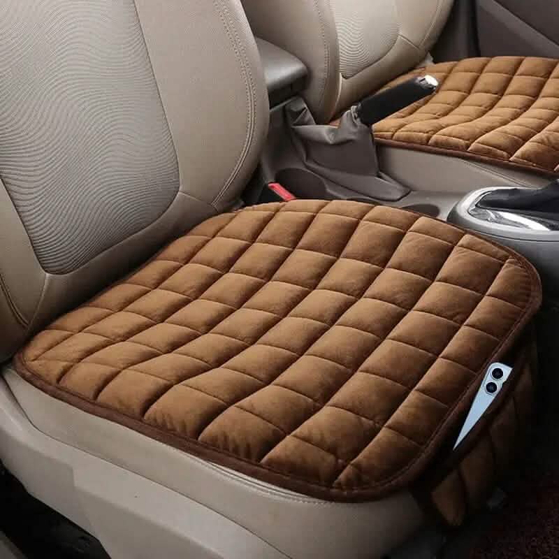 2-Pack: Simple Comfortable Car Front Cushion Non-slip Breathable Car Cushion DailySale