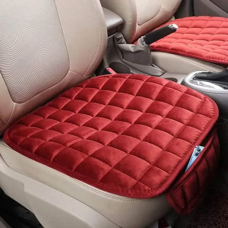 2-Pack: Simple Comfortable Car Front Cushion Non-slip Breathable Car Cushion DailySale