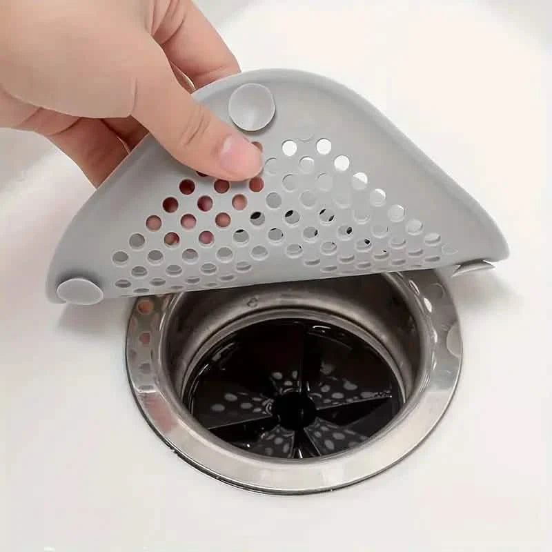 2-Pack: Sink Anti-Clog Hair Filter DailySale