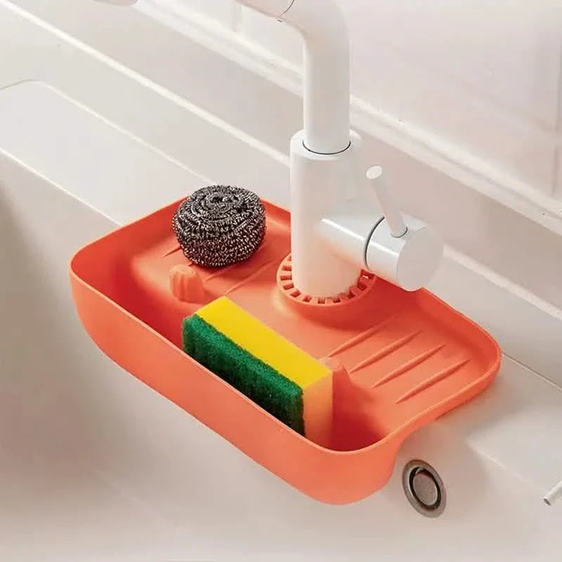 2-Pack: Sink Faucet Splash Guard DailySale